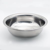 Миска 37см 7л МАЯР НЕРЖ,д-38см,д.дна-25см,в-11,5см,вес-280гр