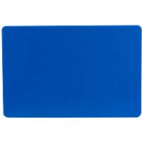 Доска разделочная 40*30*1,2 Chef Plast пластик цвет синий MS-PE3040С