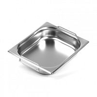 ГАСТРОЕМКОСТЬ 1/2х2,5'' 327х265х65 Luxstahl га009 