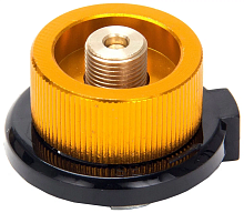 Переходник к горелке РГ портативной плиты (мультитопливной) BRS-8 YK-0707-61