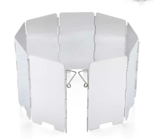 Ветровик РГ нерж 650*245 YK-0716-25