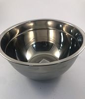 Миска 1,5л полусфера D-17 НЕРЖ РФ МП-ЕМ1817 