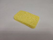 Губка для мытья посуды,кухонных и сан-тех поверхностей арт.