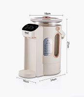 Термопот 3л 1000Вт арт.R.7561