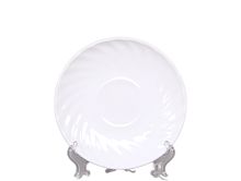 Блюдце 14см чайное Белье 1039050 