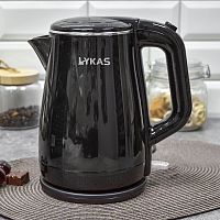 Чайник электрический 1,7л пластик арт.L-09