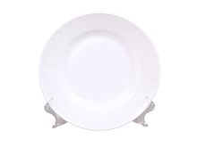 Тарелка 22,5см глубокая "Белье" Код:00-00004328