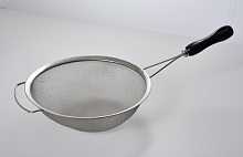 Сито 20см с пласт.ручкой 19см,прутк.ушко МАЯР НЕРЖ YK-32-20(100)