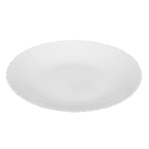 Тарелка 24см подстановочная,оп.стекло